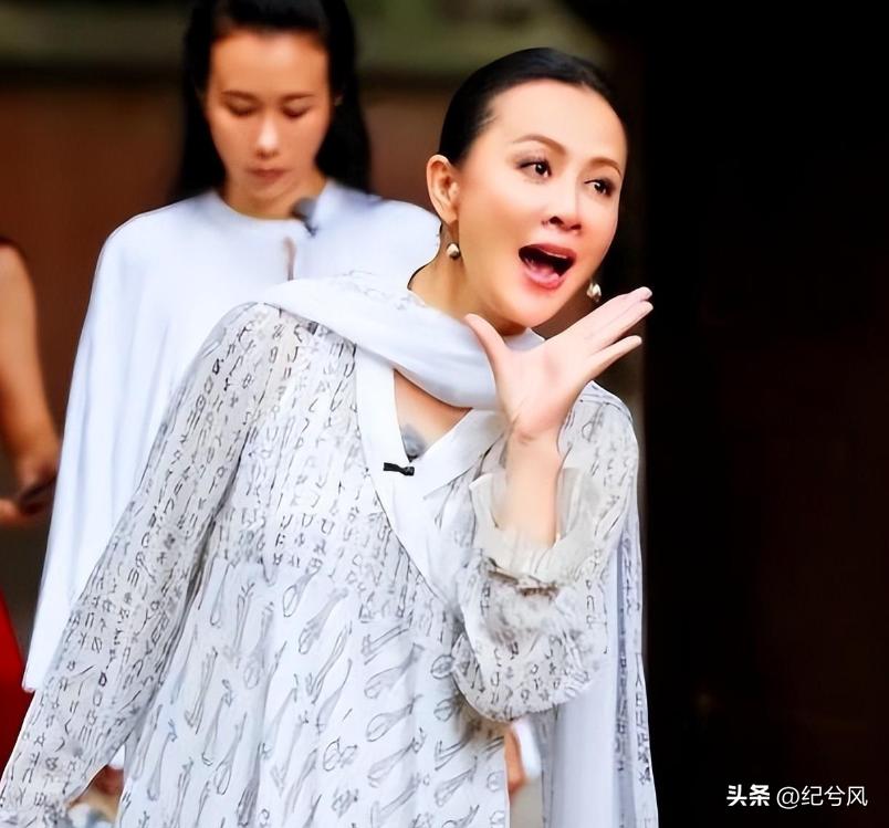 刘嘉玲早年遭绑真假,嫁对人很重要看到细节了吗