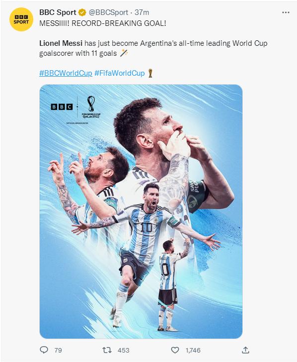 梅西仅6场就跻身队史射手榜第三,梅西首秀独造3球