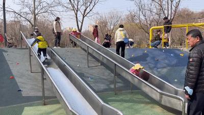 推荐一个遛娃避暑胜地,石景山适合遛娃的景点