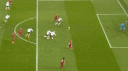 2019-2020利物浦英超比赛集锦,利物浦7-0曼联造双红会最大比分