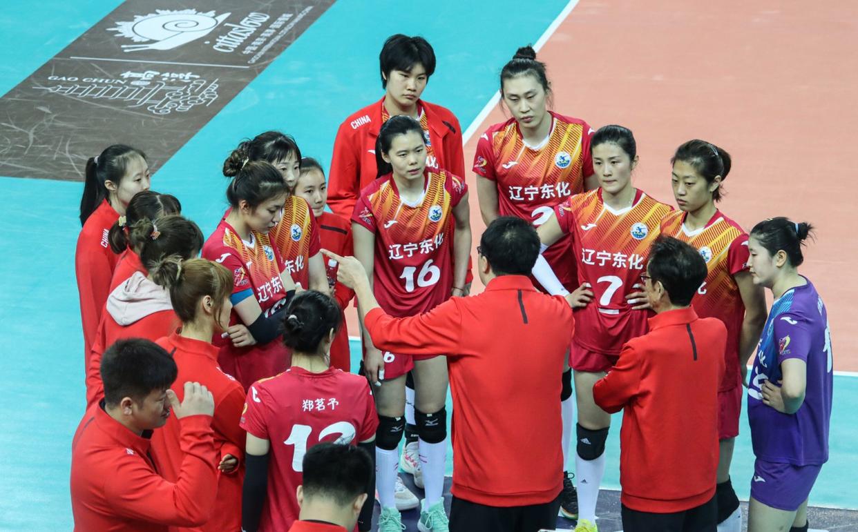 辽宁女排新队员名单,辽宁女排新赛季阵容