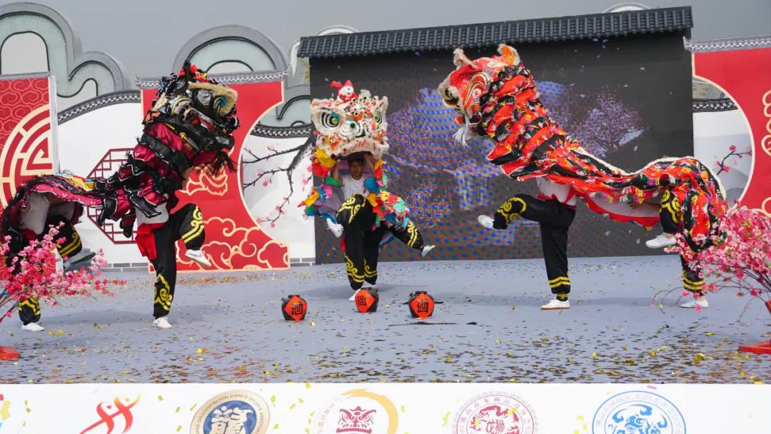 岭南龙狮传承,广东龙狮文化