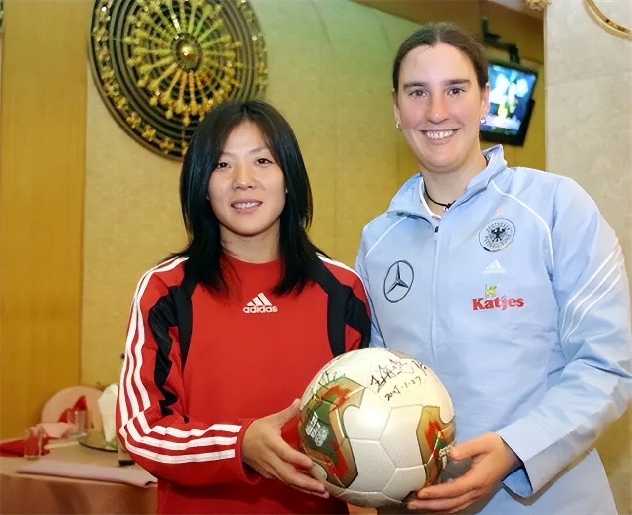 前国脚张欧影病逝,女足前国脚张欧影