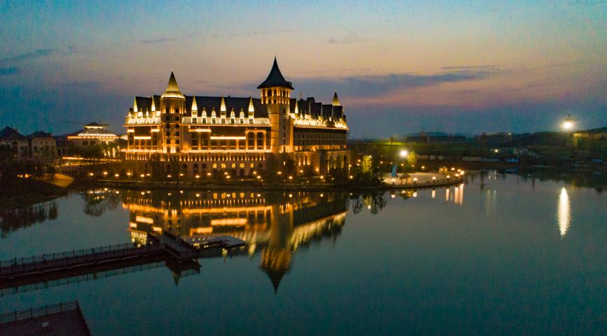 武汉恒大科技旅游城项目最新进度,武汉恒大科技旅游城以前视频