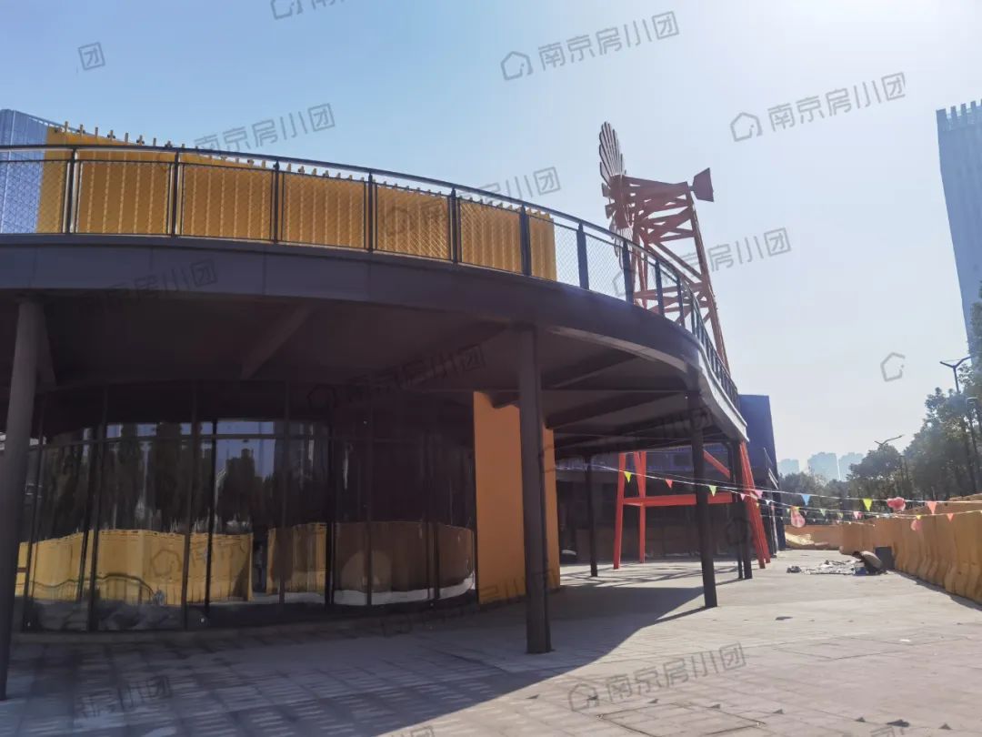 南京24小时不夜城,南京不夜城全景