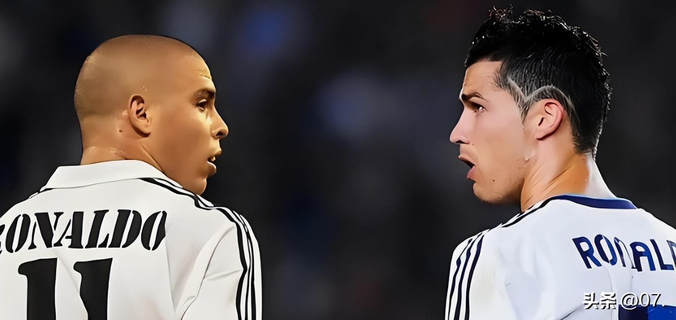 大罗和小罗足球明星,大罗和小罗和梅西