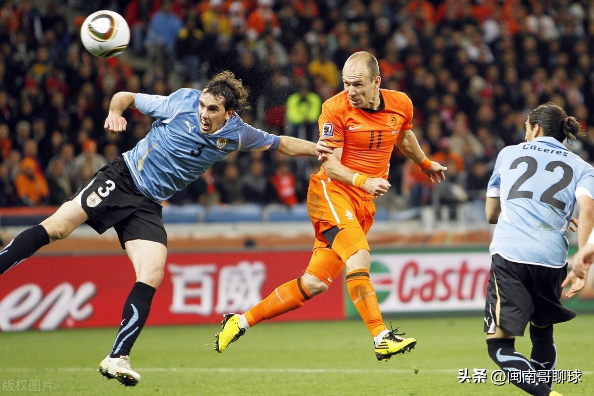 南非世界杯回忆录,2010南非记忆