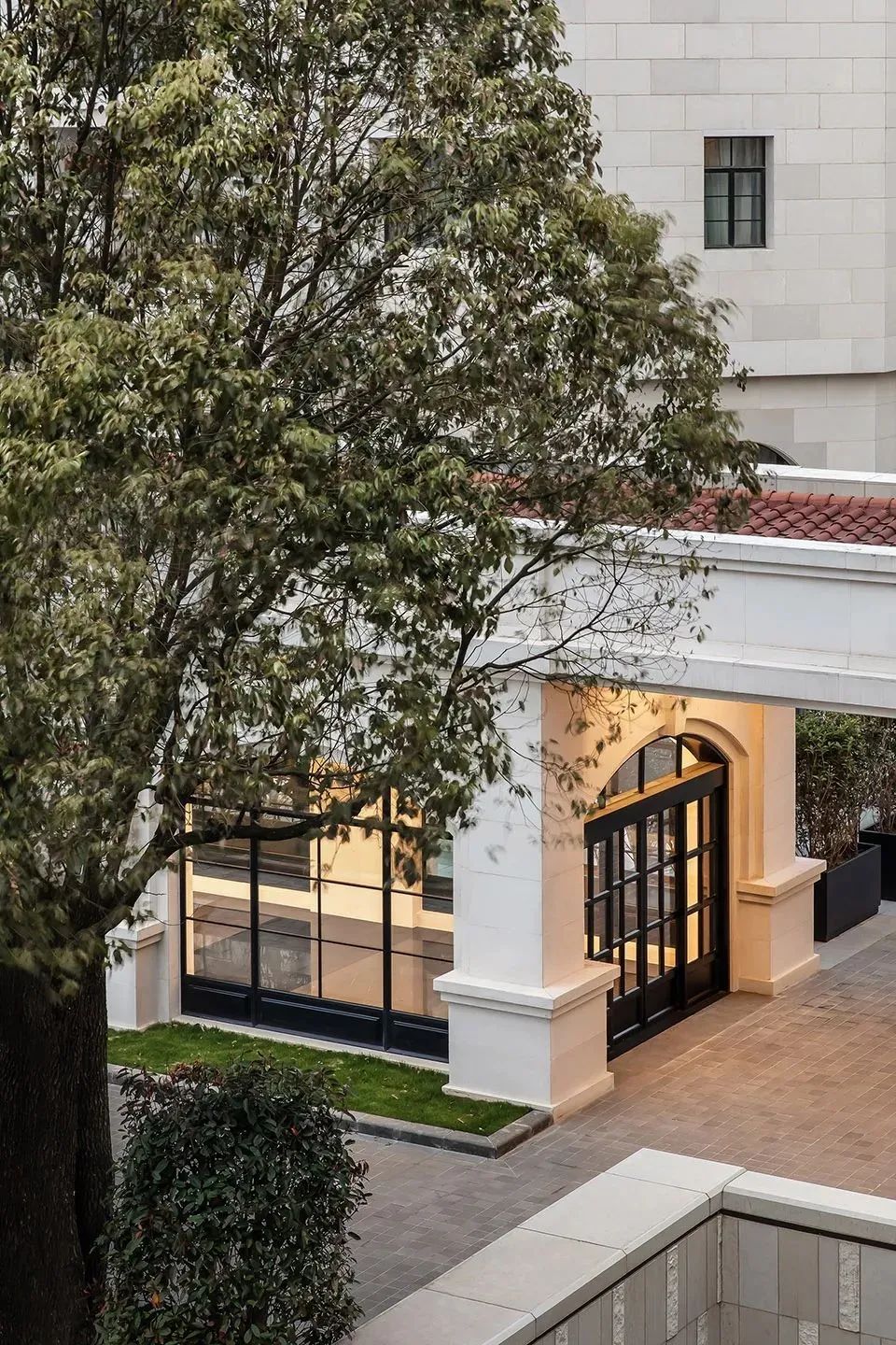 苏宁钟山国际高尔夫酒店,苏宁钟山国际高尔夫酒店项目