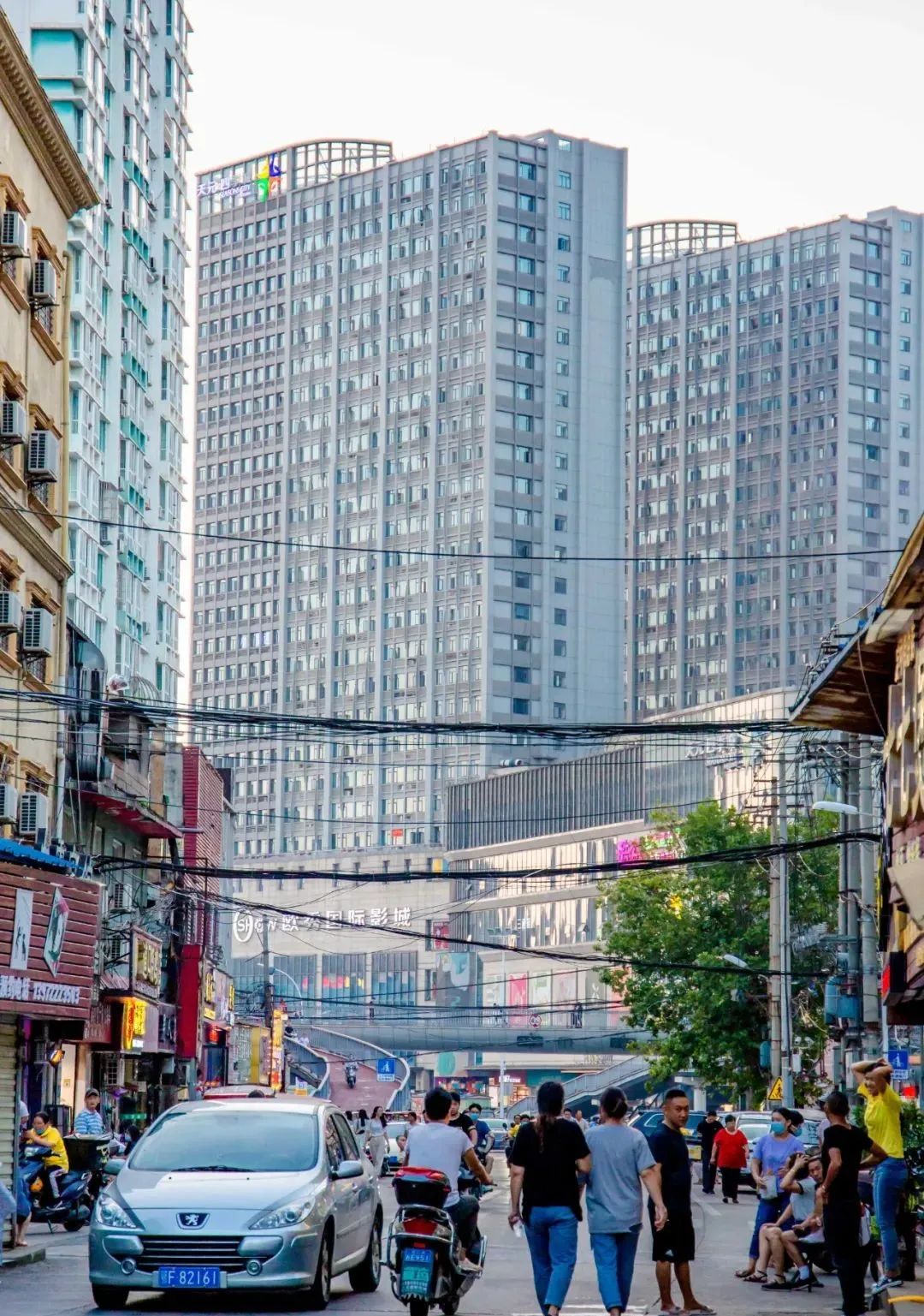 人民广场真实现状,人民广场站现状