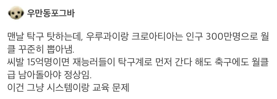 张路谈中国足球不缺有天赋的孩子,张路评价日本韩国足球青训
