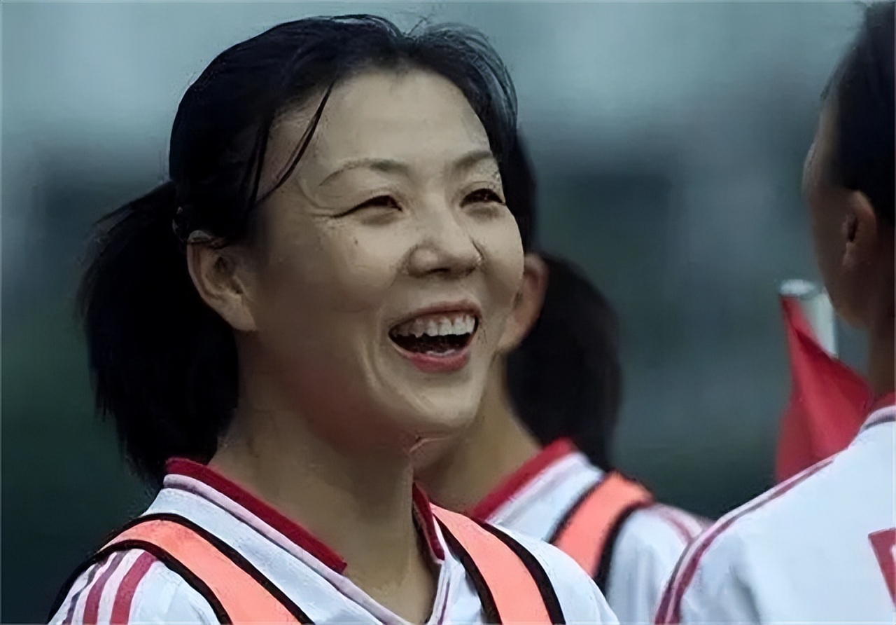 前国脚张欧影病逝,女足前国脚张欧影