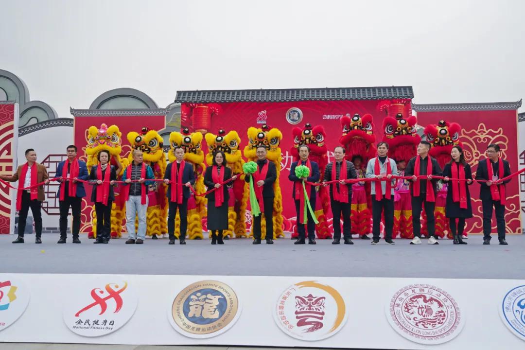 岭南龙狮传承,广东龙狮文化