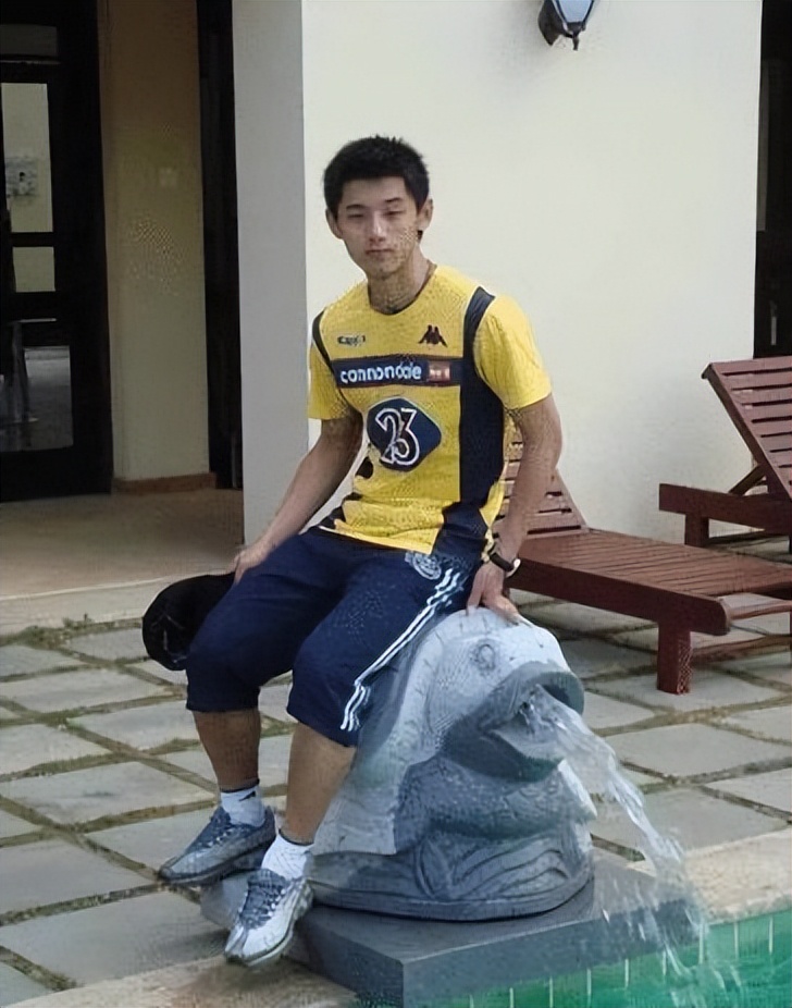 回顾张继科的乒坛往事,张继科直板毁灭者