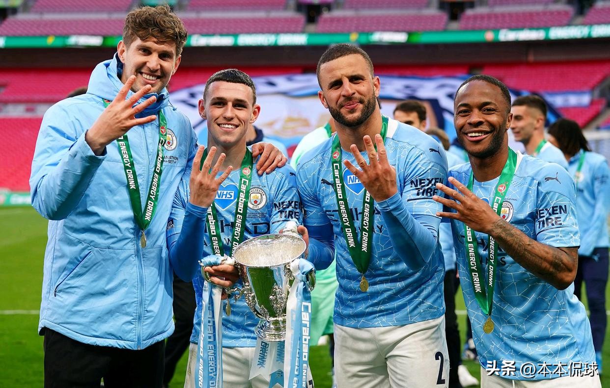 瓜帅三球大胜曼城,瓜帅第二十五次决赛