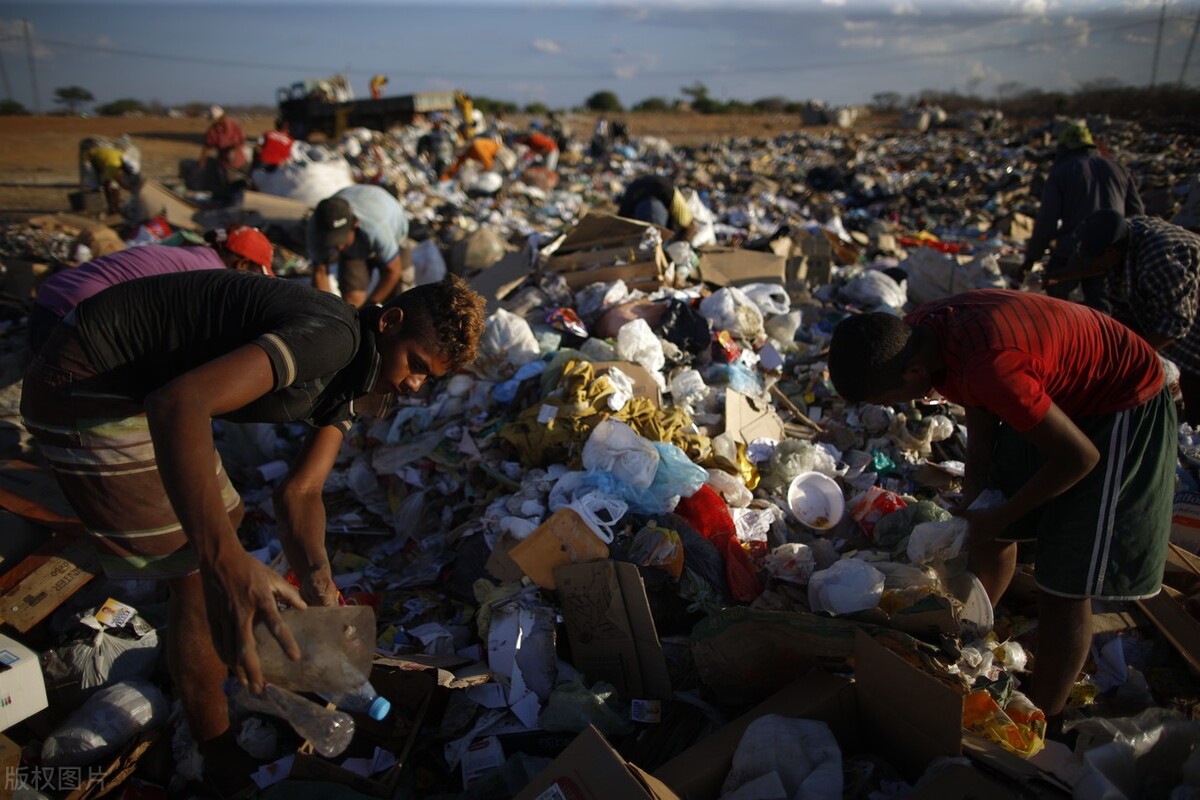 世界粮仓巴西,巴西是粮食大国为什么有饥饿问题