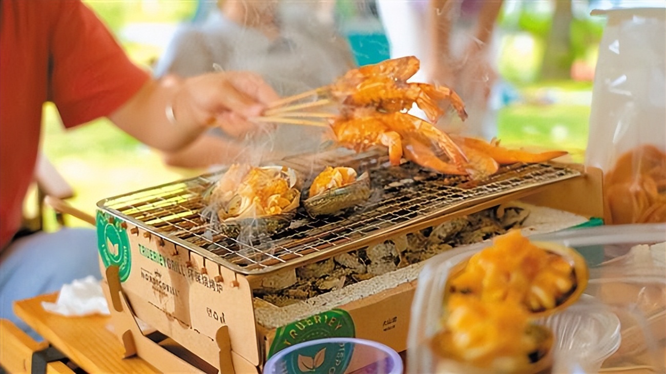 露营热醒,露营热户外经济