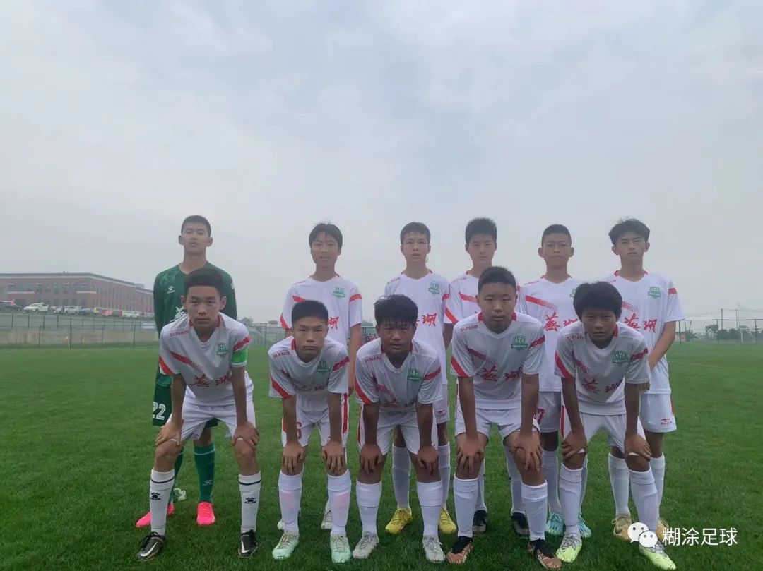 安徽省青超联赛U14组第六轮（淘汰赛首轮）战报