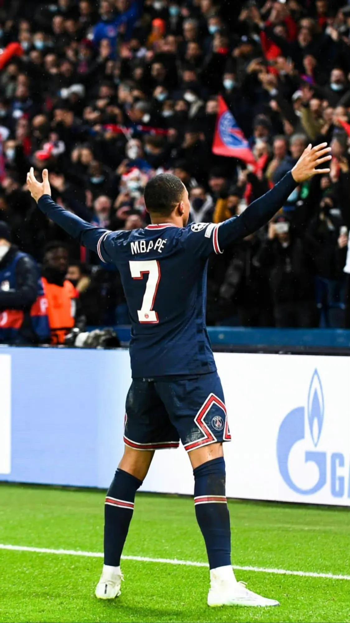 姆巴佩皇马壁纸,哈兰德姆巴佩壁纸