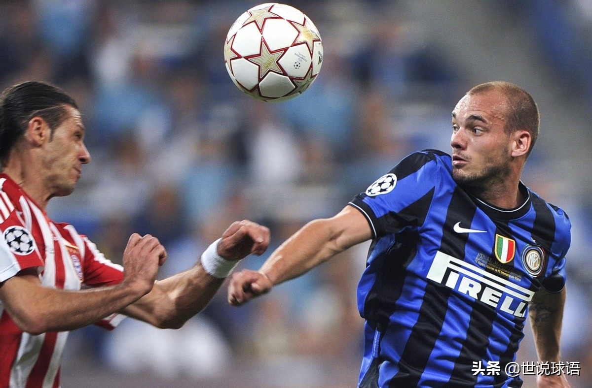 法国足球中场球员秃头,世界十大进攻型中场球员