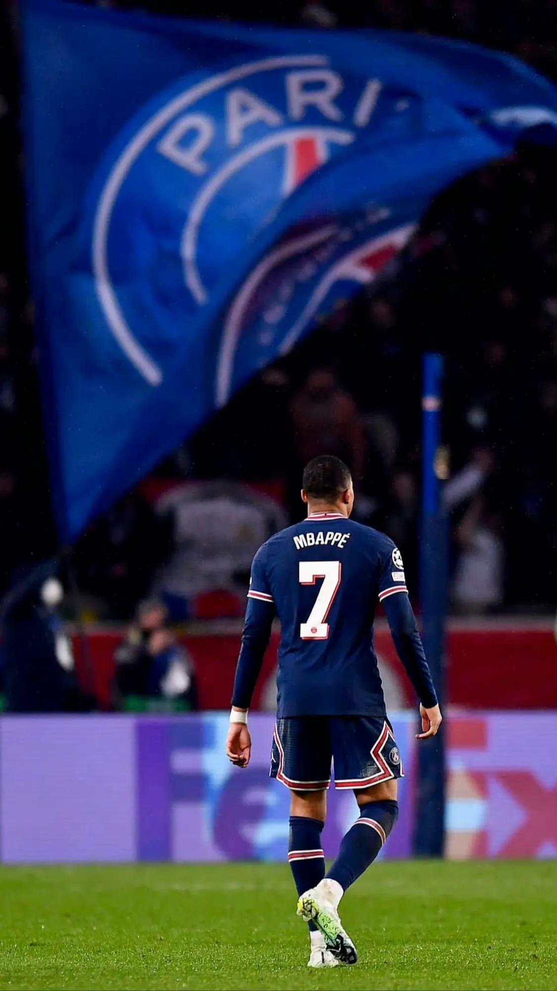 姆巴佩皇马壁纸,哈兰德姆巴佩壁纸