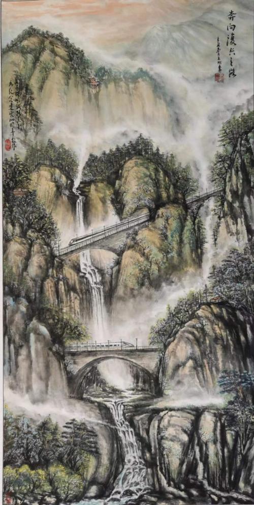 曲风杯全国书画大赛征稿官网,第六届书法大赛