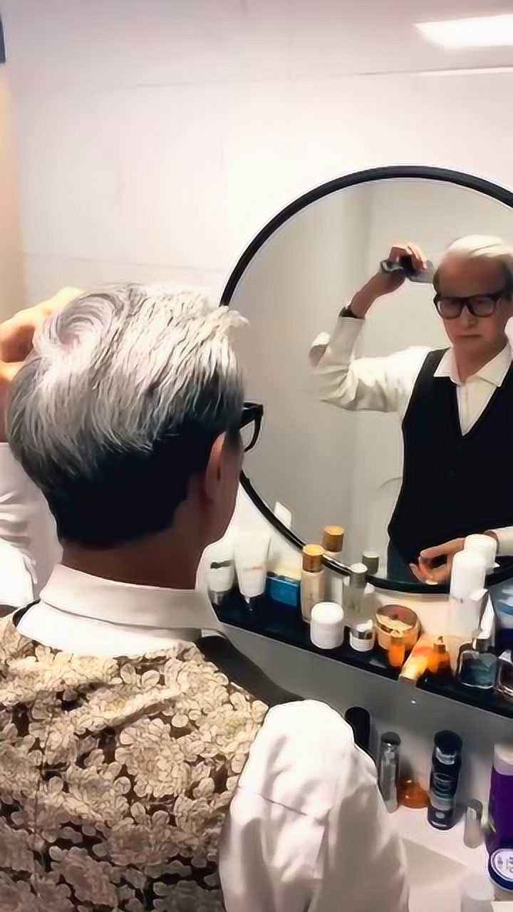 五六十岁老人怎么穿搭,八十岁爷爷时髦穿搭