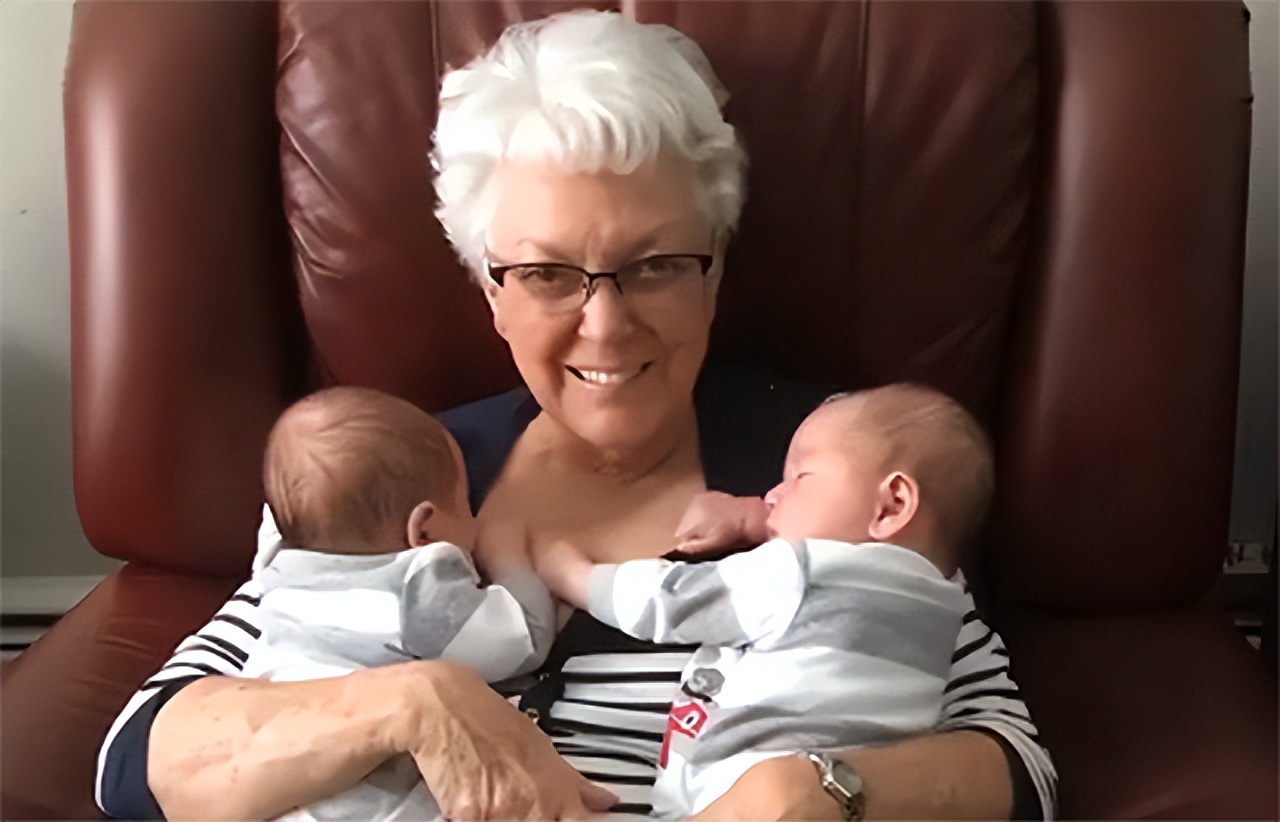 四川单亲妈妈嫁美国人生双胞胎,四川嫁美国的三胞胎妈妈