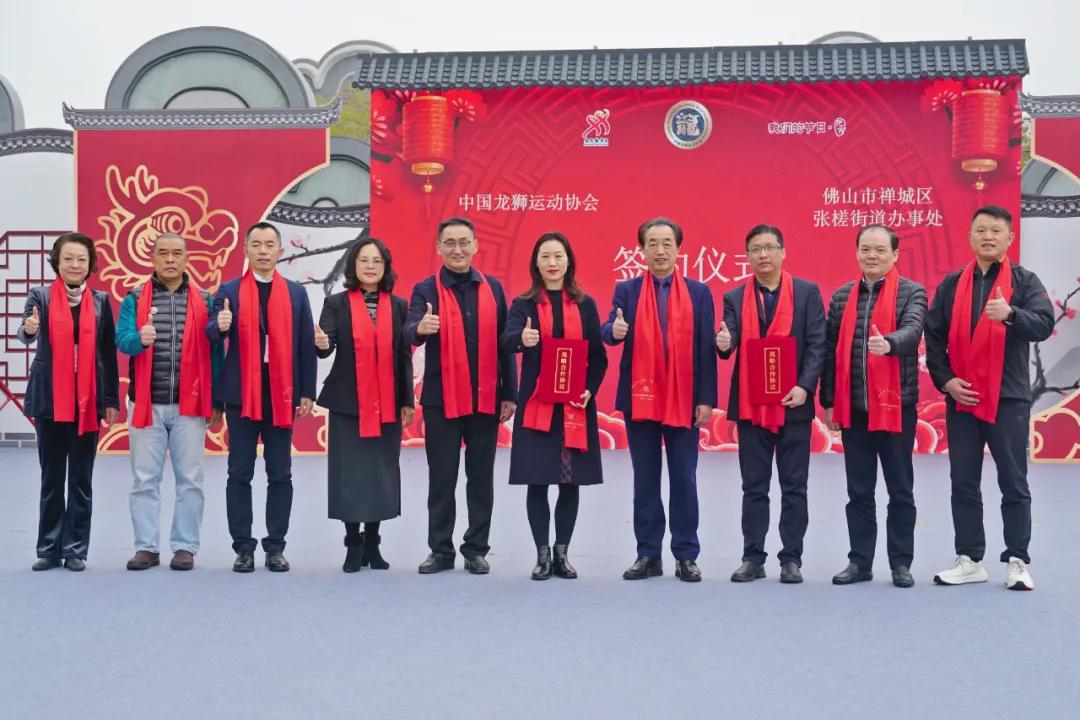 岭南龙狮传承,广东龙狮文化