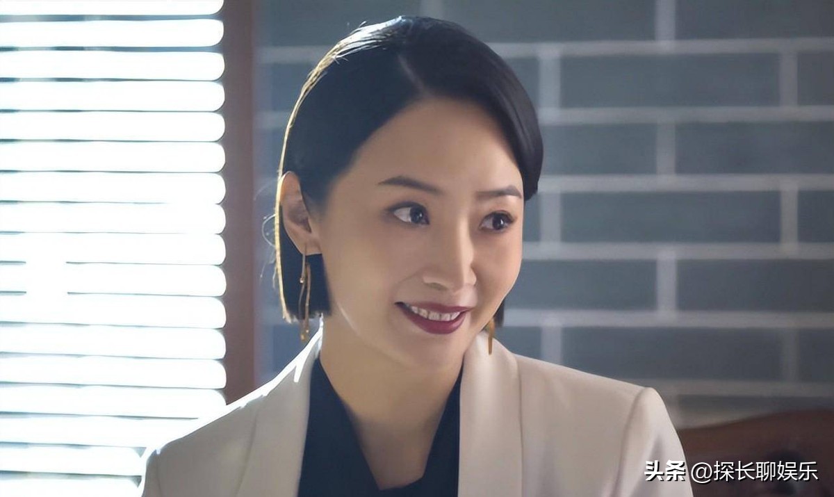 狂飙里面最好的女主角是哪一个,狂飙女主角李一桐演的谁