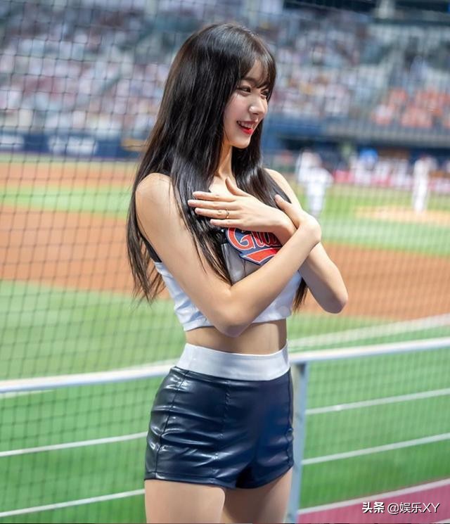 韩国最美拉拉队有哪些,韩国拉拉队对比