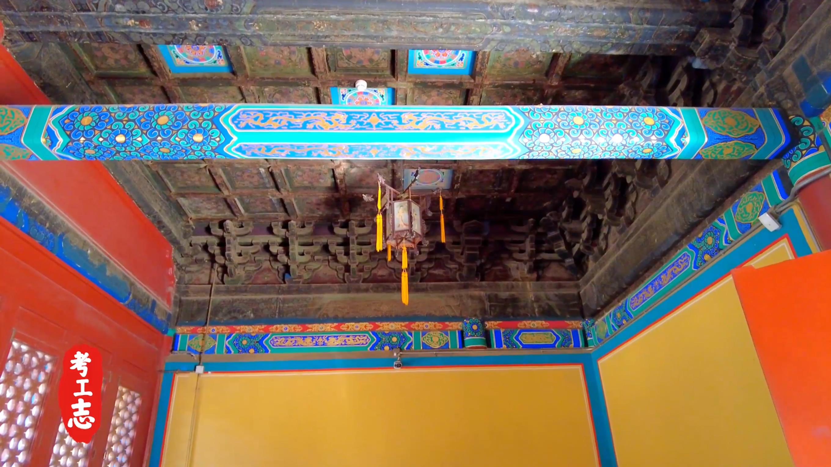 无人发现！众目睽睽下，隐藏百年的工艺巧思「北京北海公园」