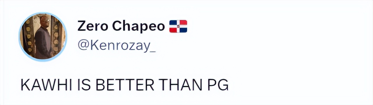 乔治说队内单挑全都被小卡打爆了,乔治谈如果小卡不受伤