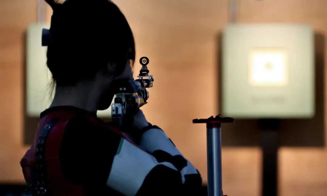 【省十五运】见闻：多方联动间成就竞技射击梦想