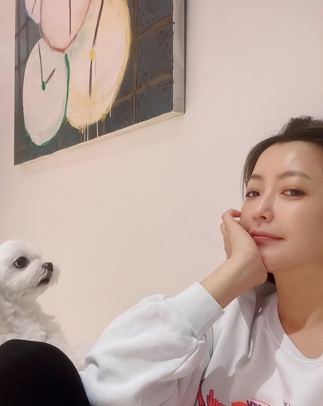 金喜善对女儿的评价,金喜善上学