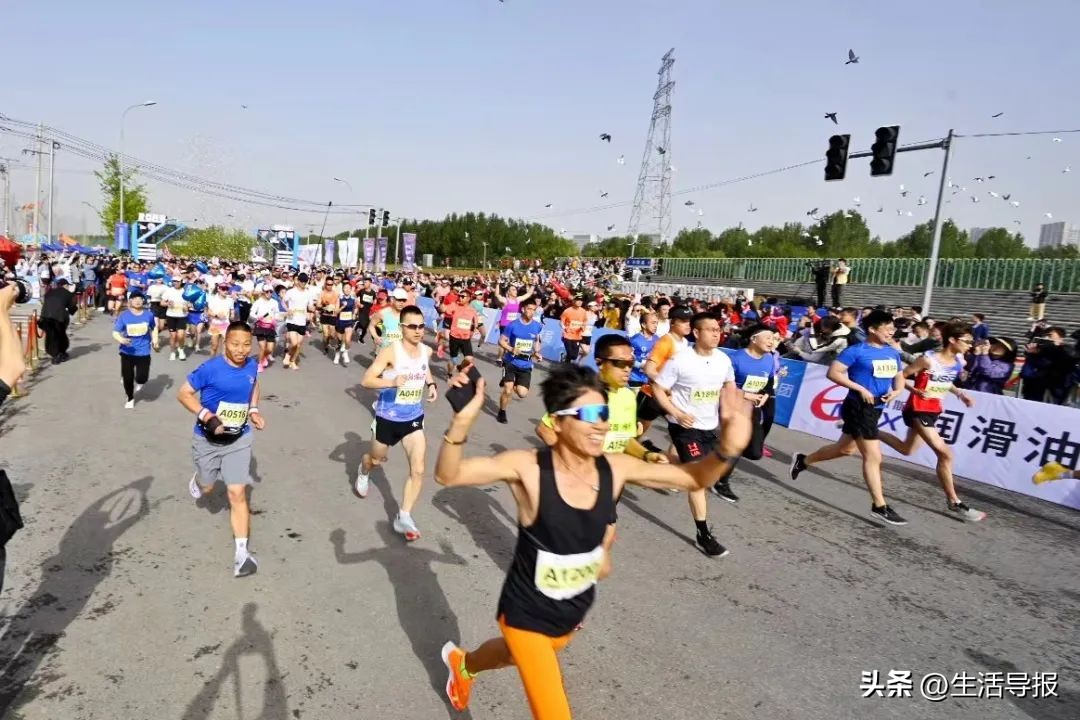 2023辽宁马拉松系列赛,跑遍辽宁马拉松系列赛比赛视频