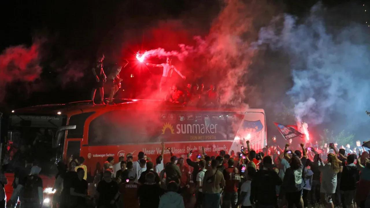 茨维考足球俱乐部布兰德,茨维考足球