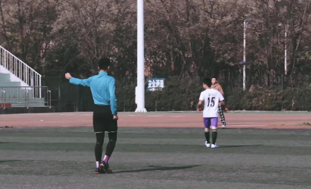 会长专访|西北政法贺福琛：万千光影年少有为