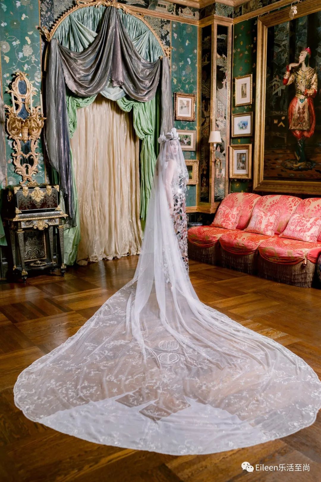 私嫁首富公子？黑金豪门除了宫斗还有什么样的奢宅美人？