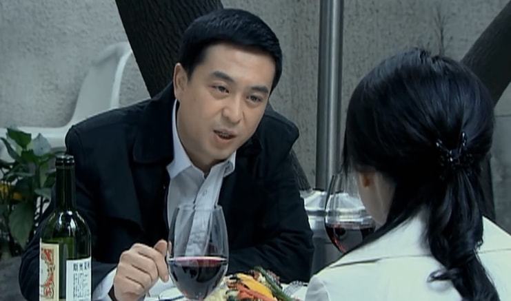 蜗居海藻再次看见小贝,蜗居海藻与小贝最后一面