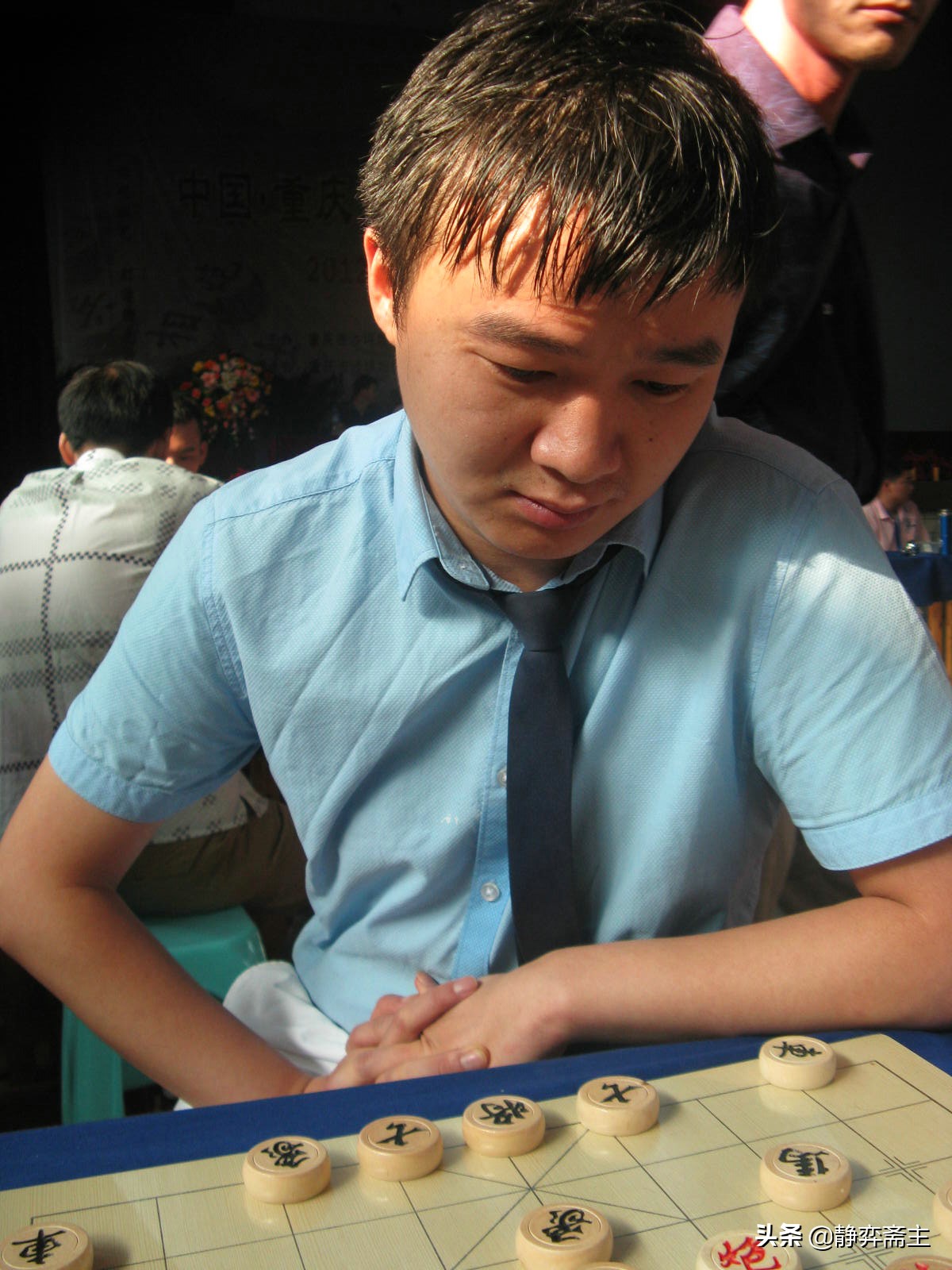 从“最佳一台、胜率第一”沦落到游荡江湖，棋坛大刀的未解之谜