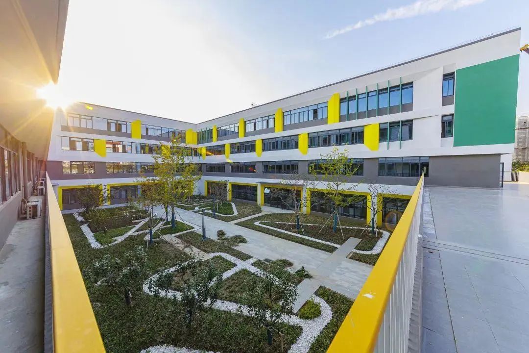 嘉兴未来要建的学校,嘉兴新建学校是哪个校区