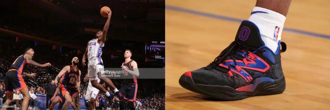 球鞋上脚科比6,球鞋上脚科比4