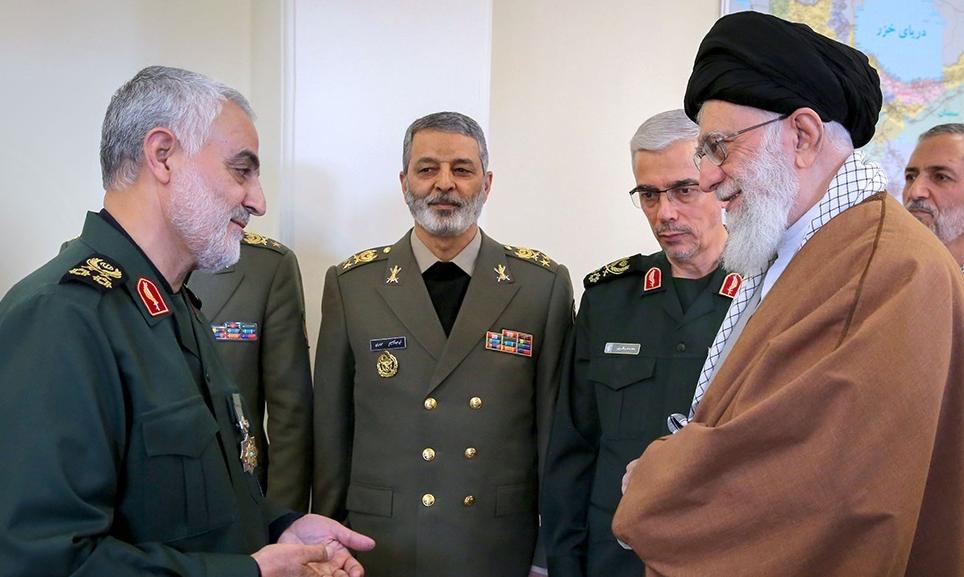 以色列中央情报局,以色列特务头子