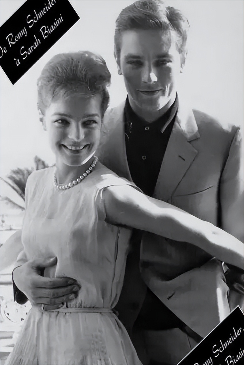 全球公认第一美男阿兰德龙,法兰西第一帅阿兰德龙