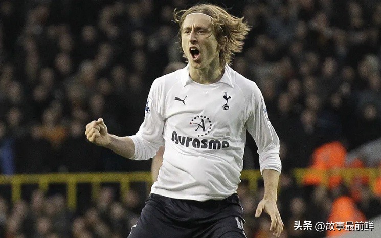 克罗地亚球星莫德里奇简介,克罗地亚励志故事