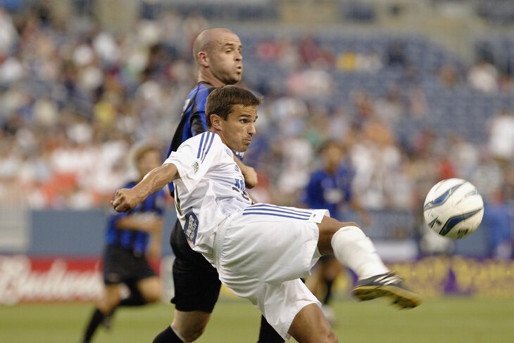 梅西加盟美职联所有进球,梅西加盟美职联谁是最大的受益者