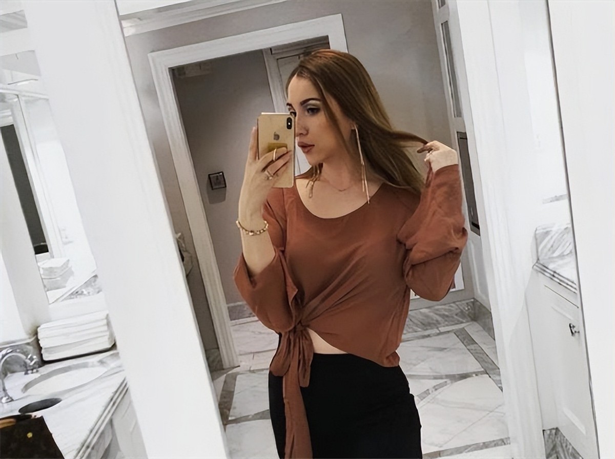 可兰白克台湾女友,可兰白克有过几个女朋友