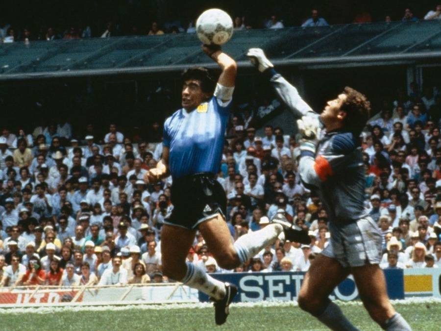 马拉多纳上帝之手球衣价格,足球五大上帝之手马拉多纳