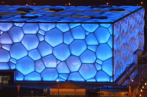 冬奥会场馆设计思路,北京冬奥会场地设计