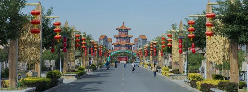 五月的巴彦淖尔风景,端午节小长假来一场寻粽之旅